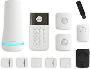 Home security equipment