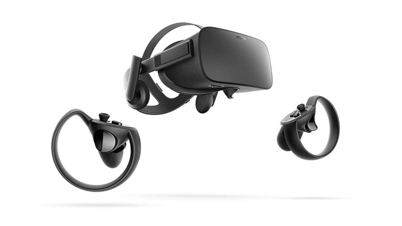 Oculus RIft VR