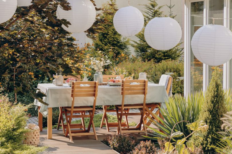Five Reasons We Love Patio Parties Blog