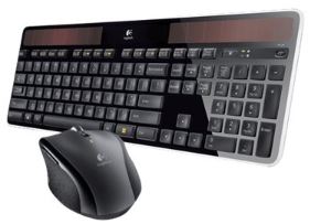 Wireless Keyboard and Mouse