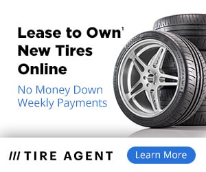 lease to own new tires online