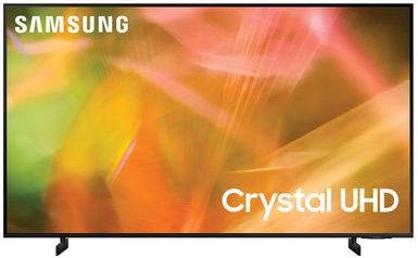 Samsung - 55" Class AU8000 Crystal UHD Smart TV