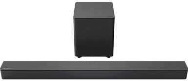 VIZIO - 2.1 M-Series Premium Sound Bar with Wireless Subwoofer Dolby Atmos and DTS:X - Black