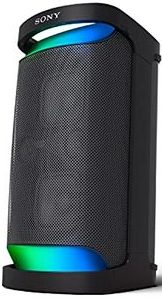 Sony - SRSXP500 Bluetooth Portable Wireless Speaker - Black