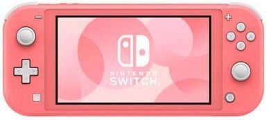 Nintendo Switch Lite - 32GB - Coral