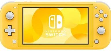 Nintendo Switch Lite - 32GB - Yellow