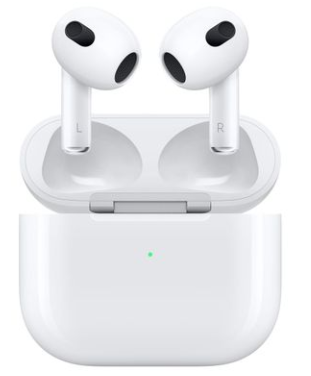 Apple AirPods with MagSafe Charging Case, 3rd Gen