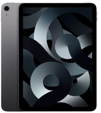 Apple - iPad Air (2022) - 5th Gen - Wi-Fi - 256GB Space Gray