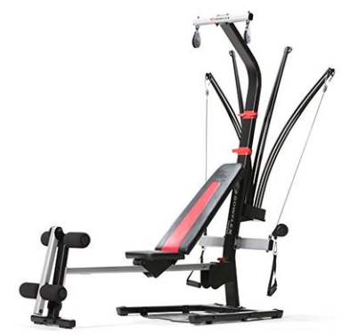 Bowflex - PR1000 Home Gym - Black