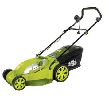 Sun Joe Mow Joe 17-Inch 13-Amp Electric Lawn Mower/Mulcher