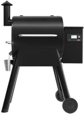 Traeger Grills - Pro 575 with WiFIRE - Black