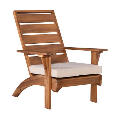 Brown Outdoor Chair