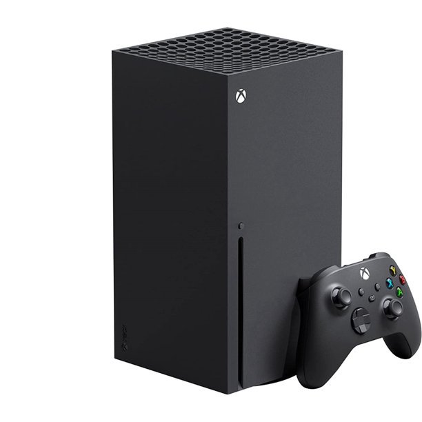Xbox Series X 1TB Console – Black
