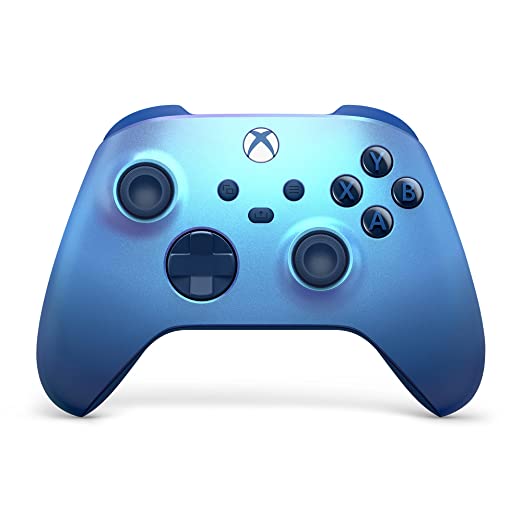 Controller for Xbox Series X – Aqua Shift Special Edition