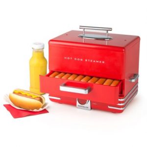 HotDog Steamer