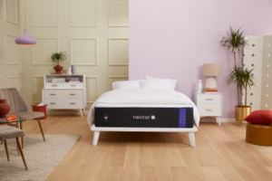 Nectar Premier 13" Memory Foam Mattress Full/ Bed-in-a-Box