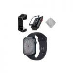 Apple Watch is a Series 8 Midnight Bundle