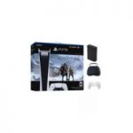 PlayStation 5 (Digital Edition) God of War Ragnarock Bundle